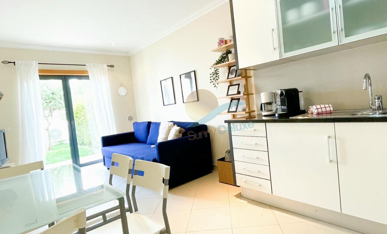 Garden Residence Premium By Sunny Deluxe Albufeira Exterior foto
